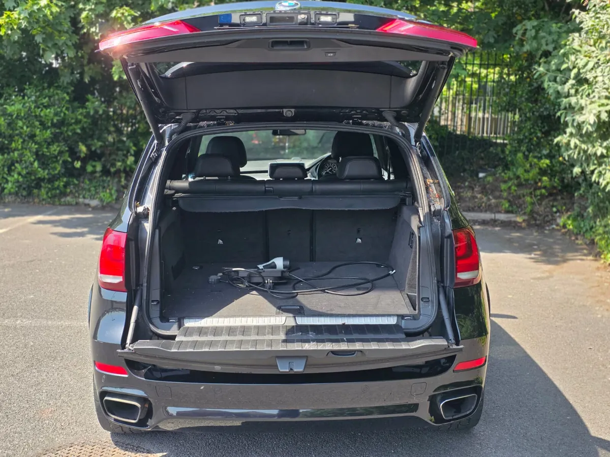 BMW X5 X DRIVE 40E M SPORT AUTO 8 speed auto - Image 4