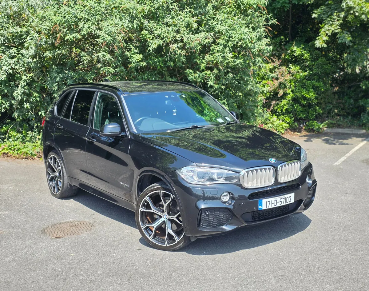 BMW X5 X DRIVE 40E M SPORT AUTO 8 speed auto - Image 3