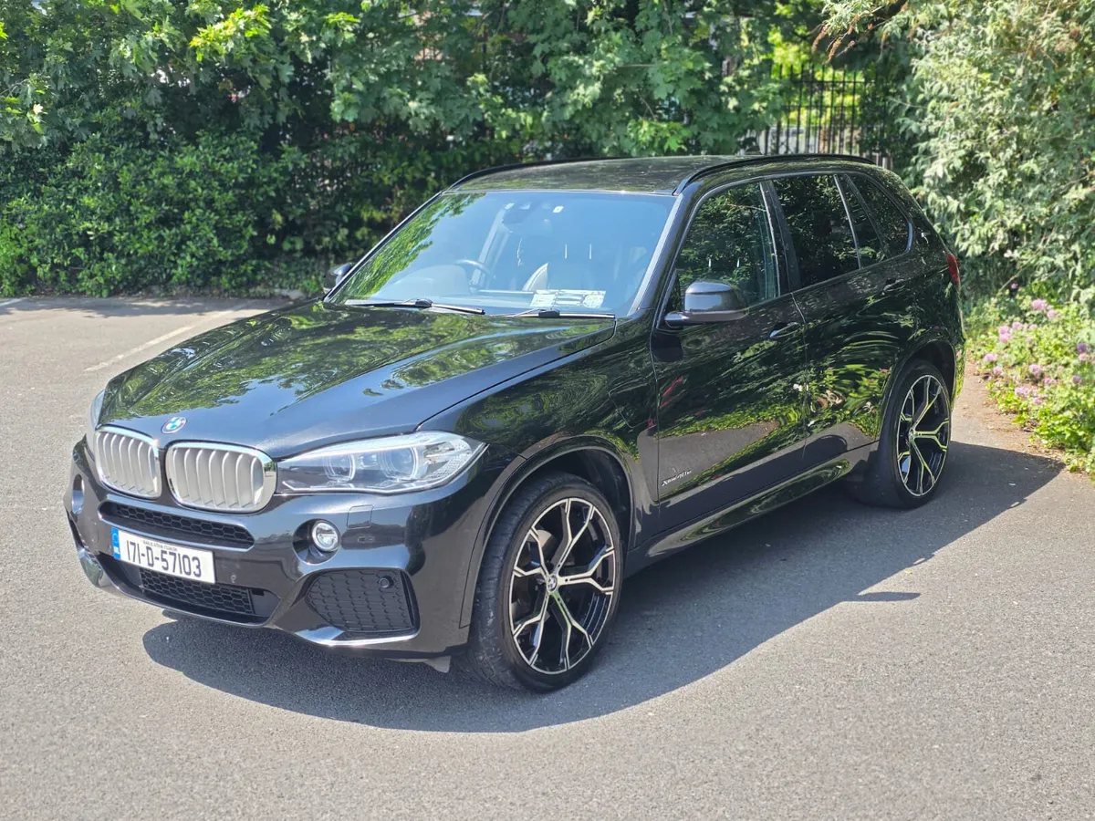 BMW X5 X DRIVE 40E M SPORT AUTO 8 speed auto - Image 2