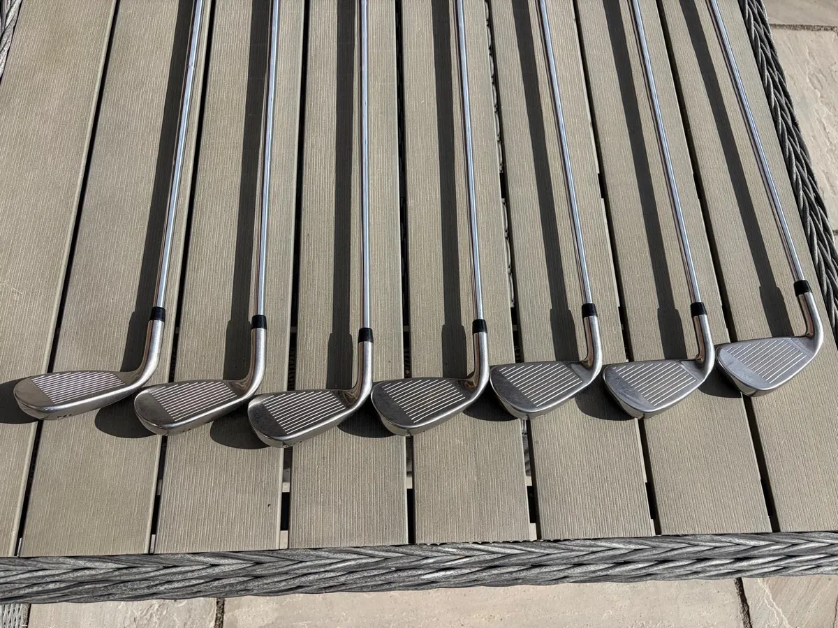 Callaway XR Irons - Image 2