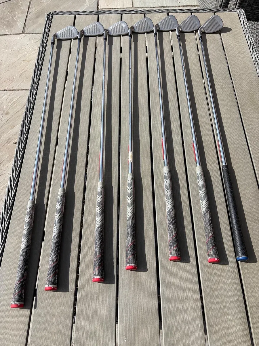 Callaway XR Irons - Image 4