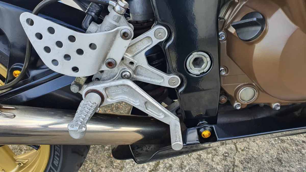 ZX6R @ Doyles Athlone - Image 4