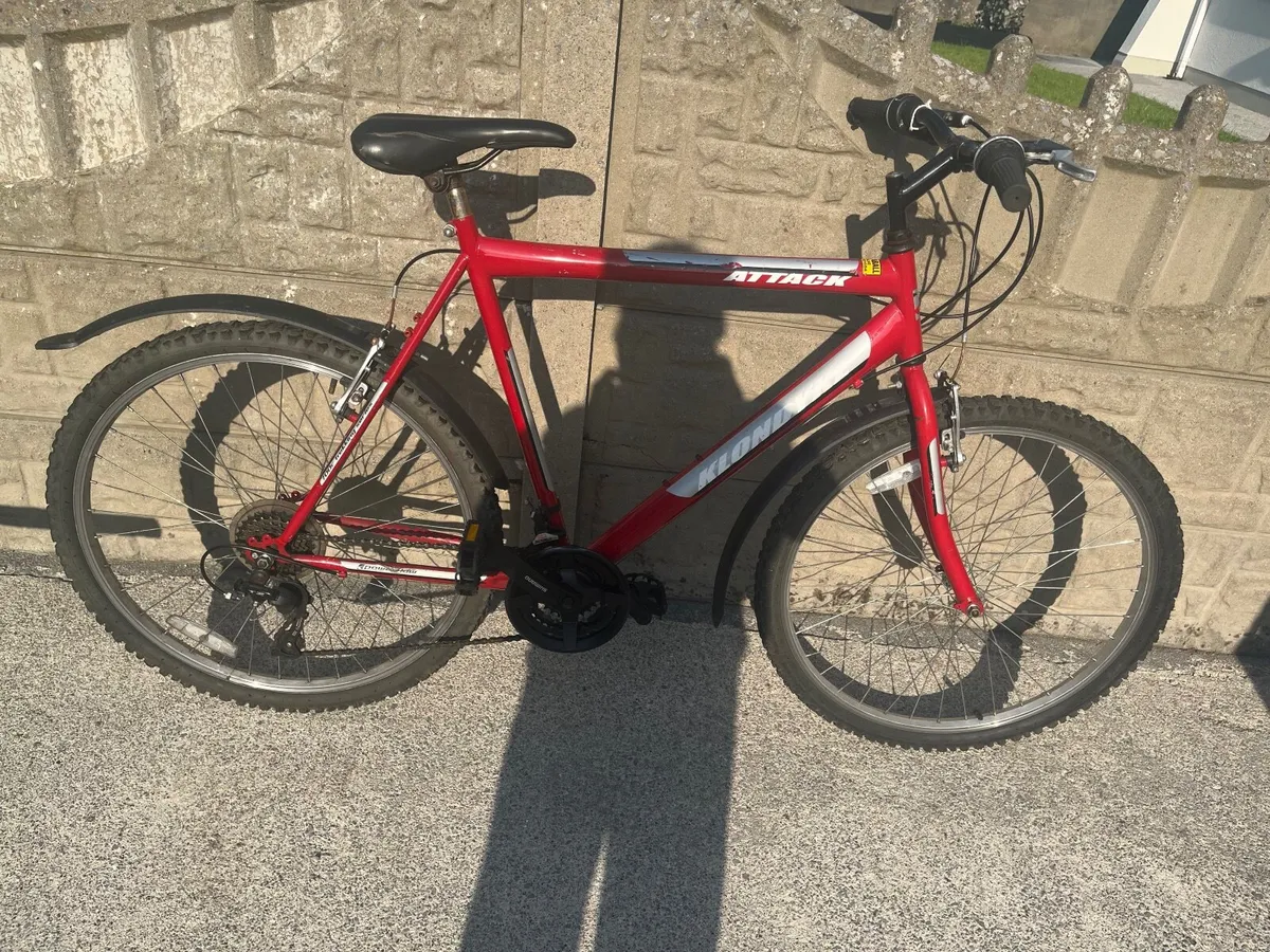 Mountain bike - Image 2