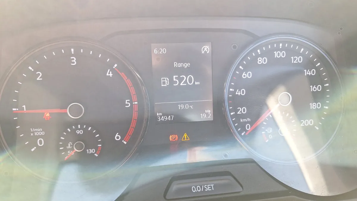 Volkswagen Crafter LWB 2023 - Image 4