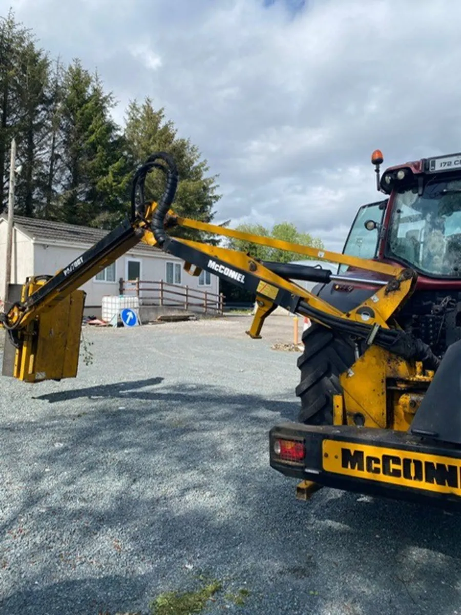 MCCONNEL PA7700T REVOLUTION IN CAVAN - Image 1