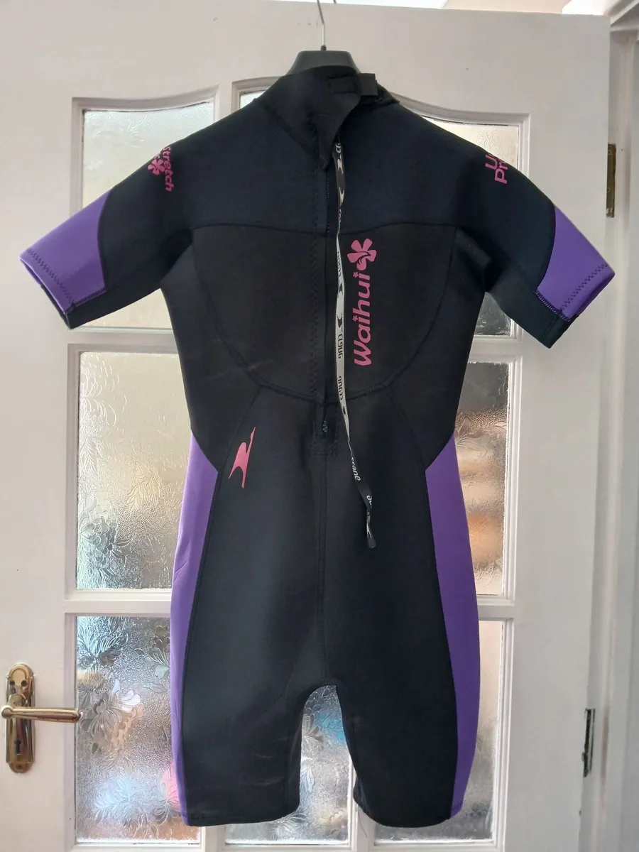 Womens Wet suit short - Image 2