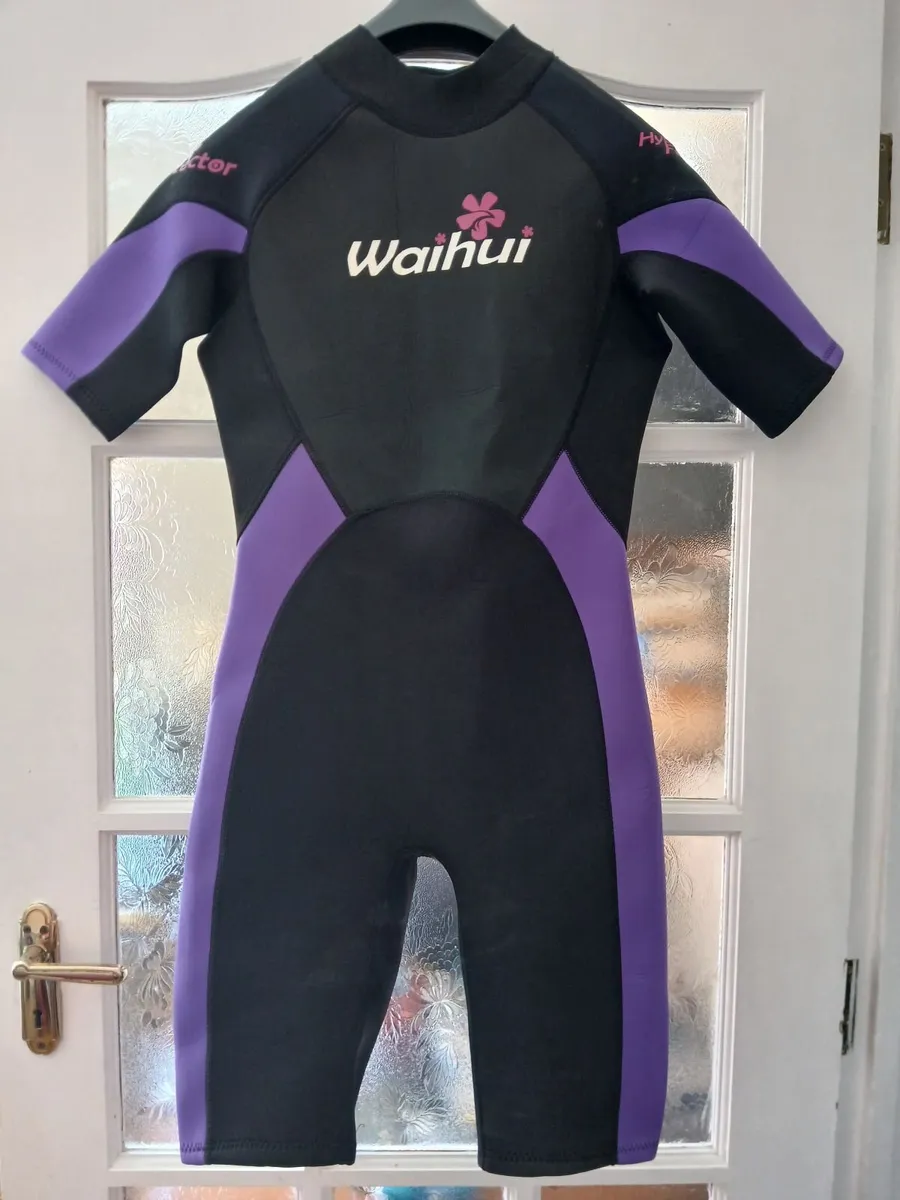 Womens Wet suit short - Image 3