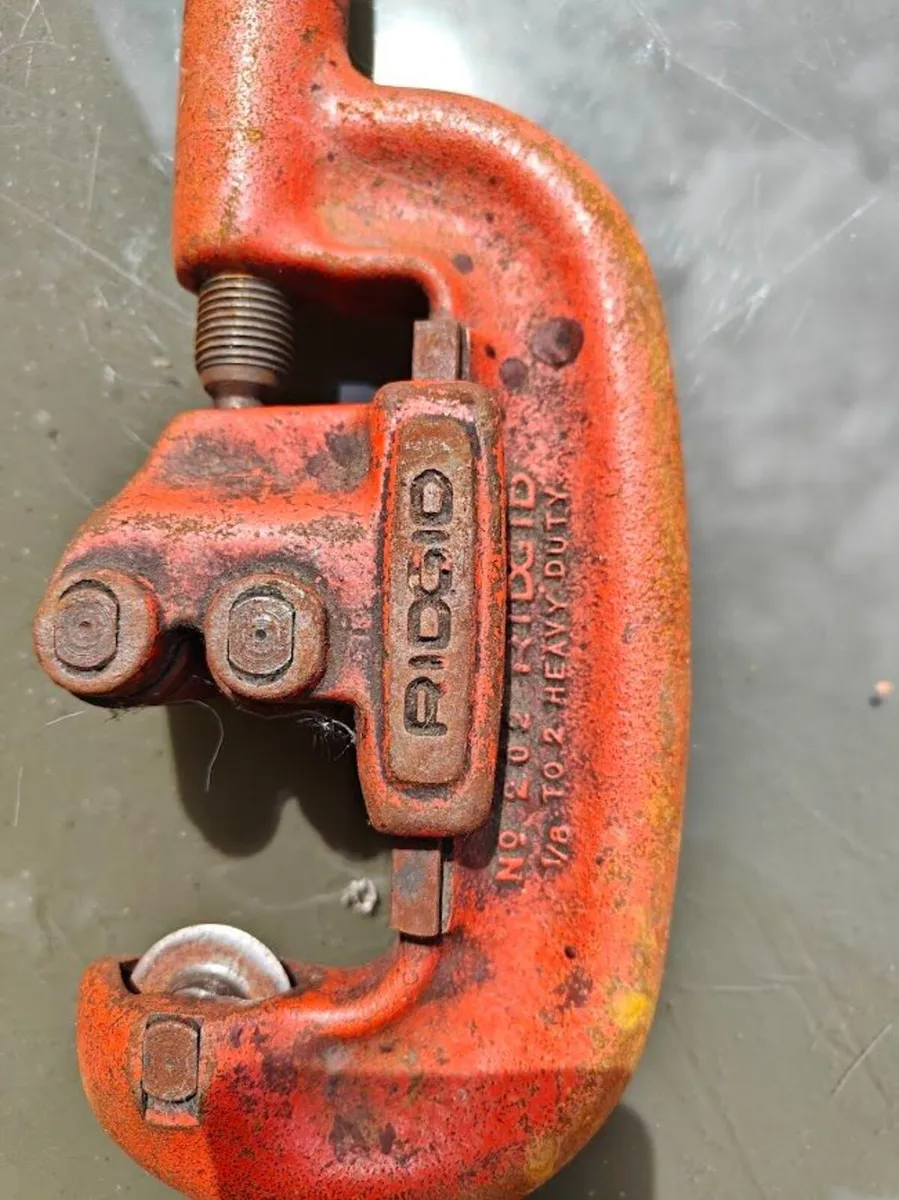 Plumbing Tools - Image 2