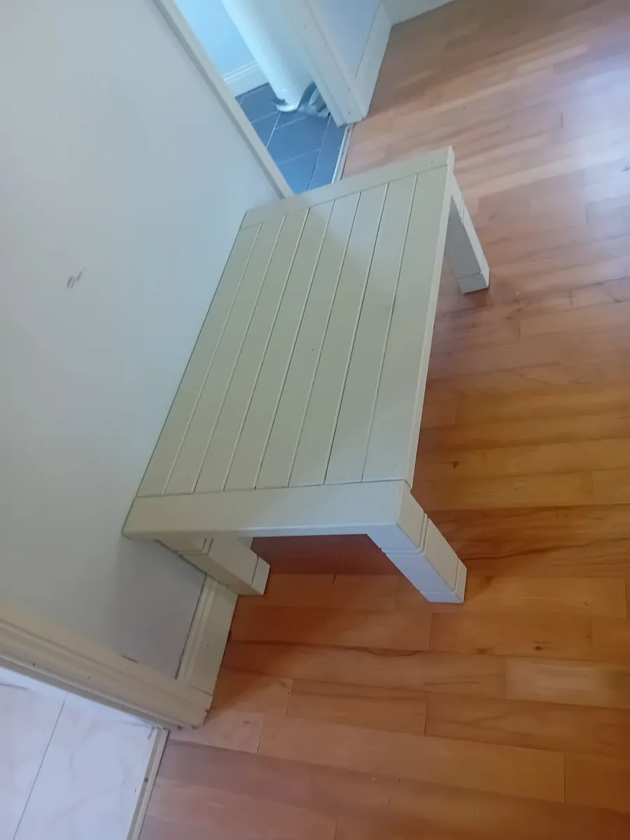 Coffee table