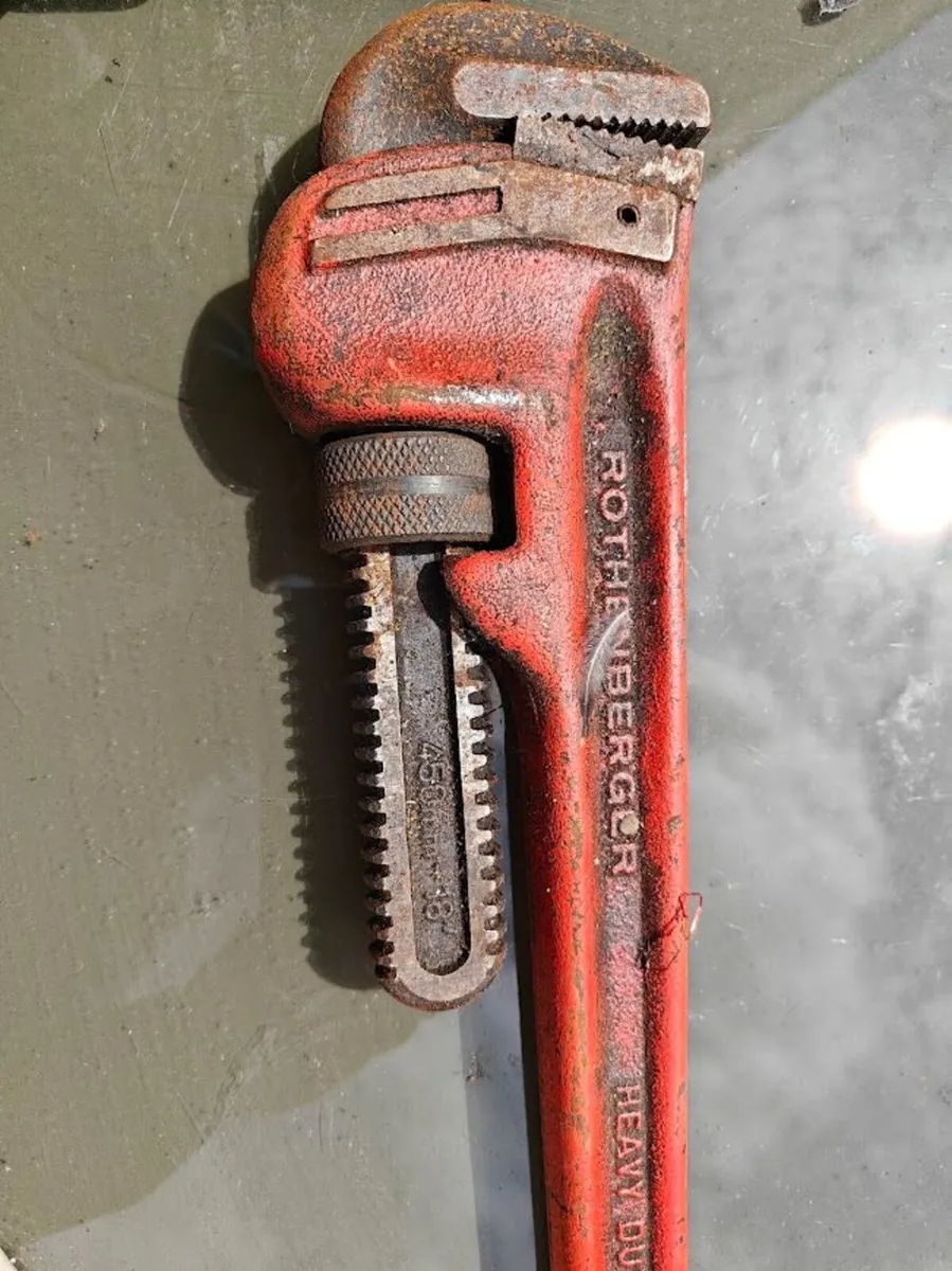 Plumbing Tools - Image 3