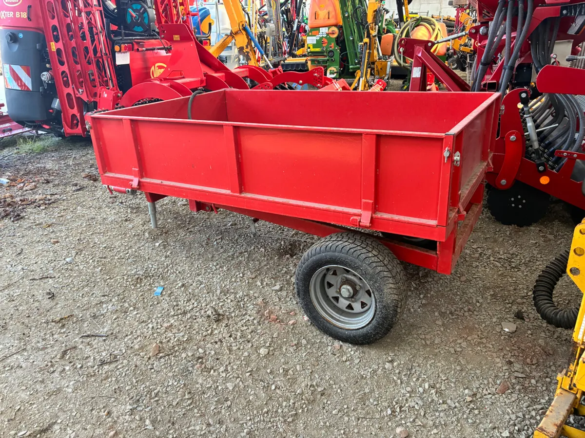 Winton 1.5T Trailer - Image 2