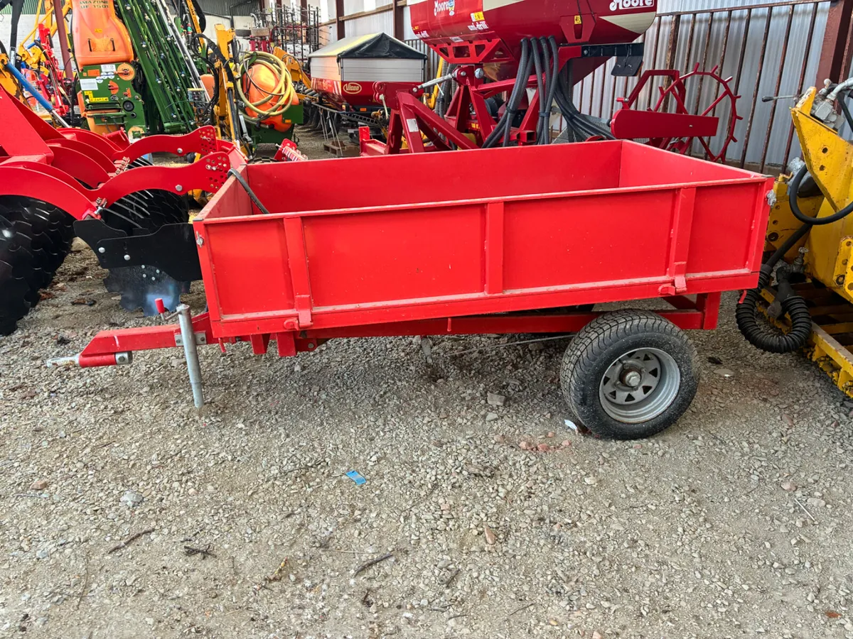 Winton 1.5T Trailer - Image 3