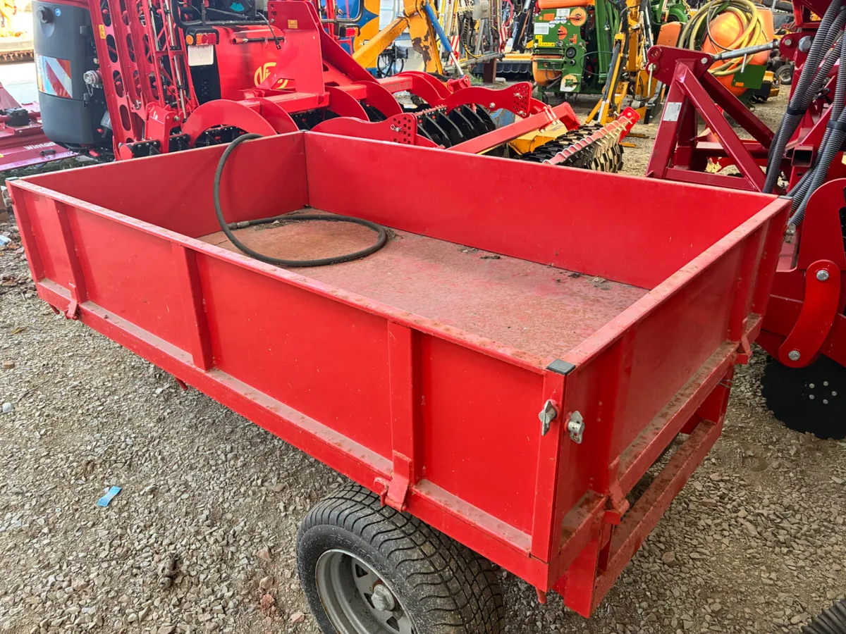 Winton 1.5T Trailer - Image 4