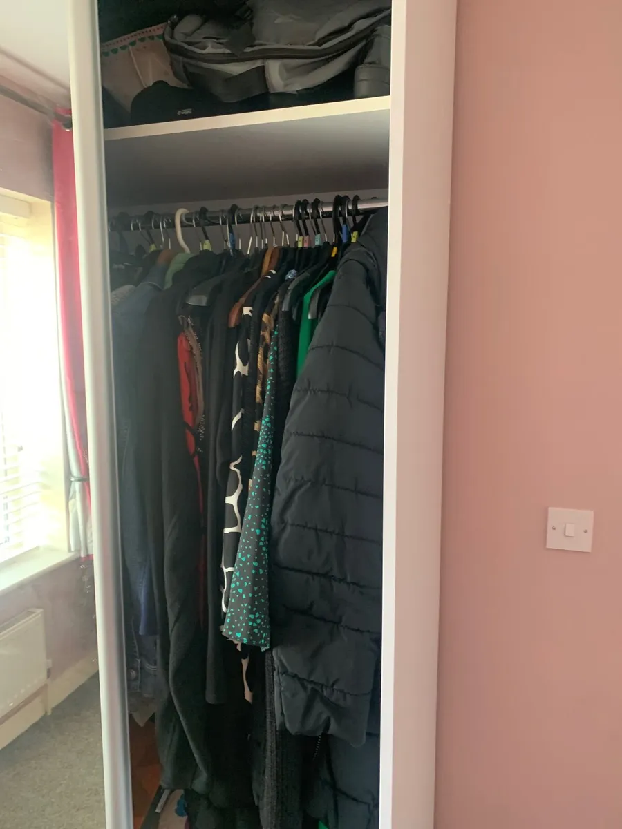 Two door mirror Sliderobe - Image 1