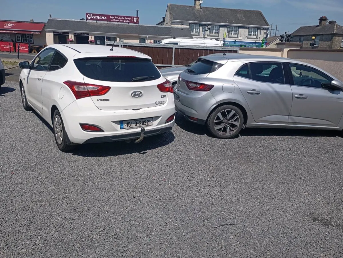 Hyundai i30 pro van 151 or swap - Image 3