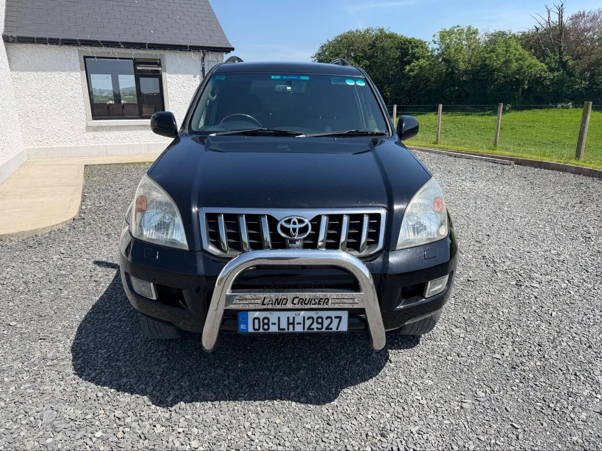 Toyota LandCruiser - Image 2