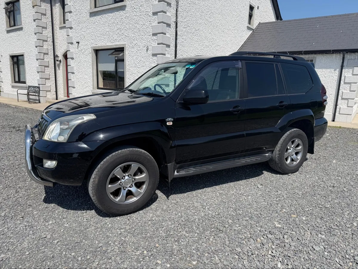 Toyota LandCruiser - Image 3