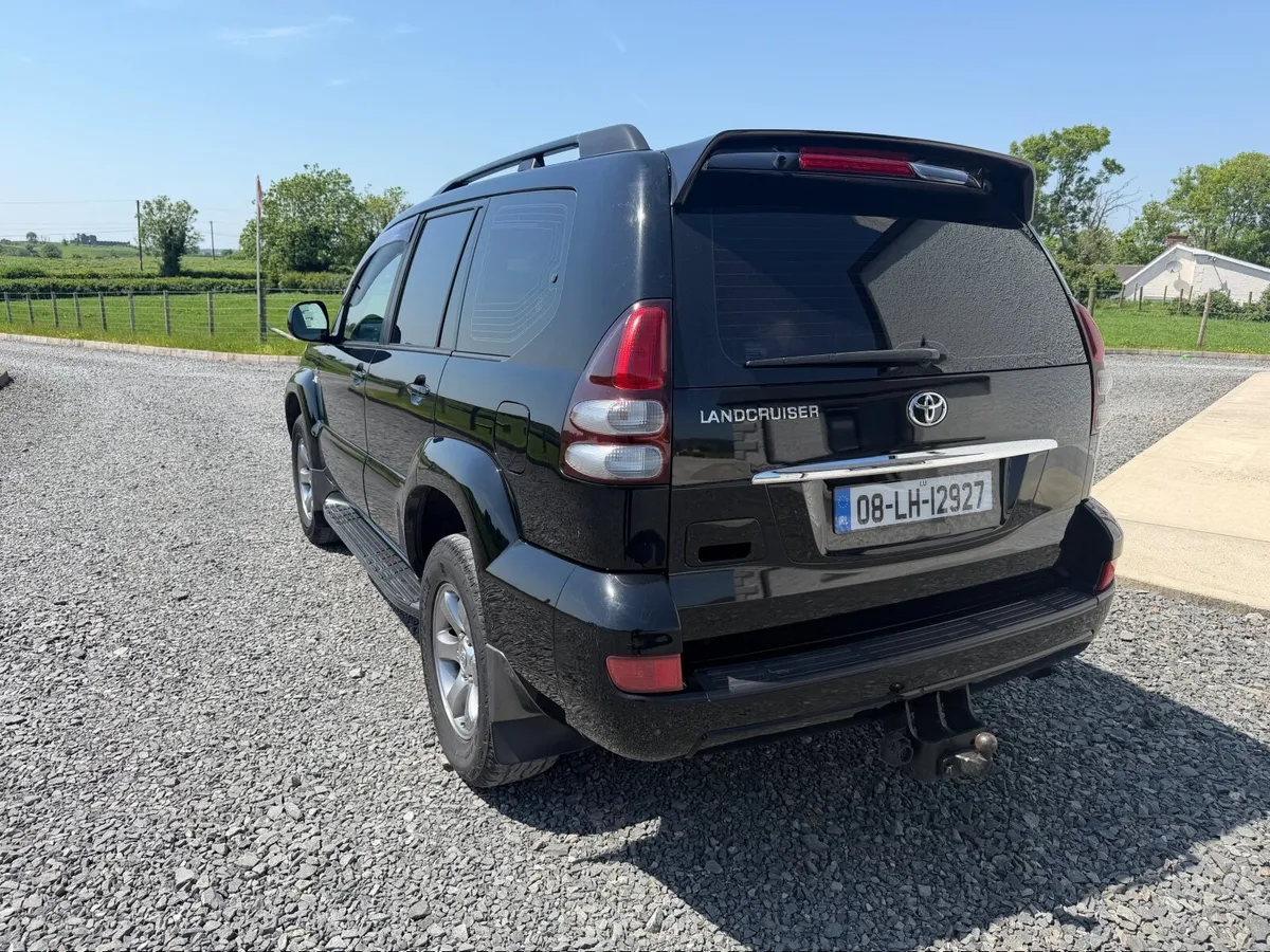 Toyota LandCruiser - Image 4