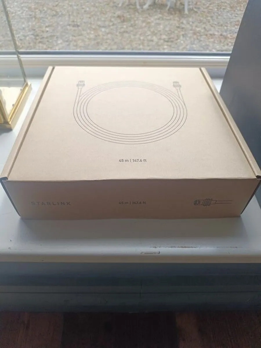 Starlink Cable 45m - Image 1