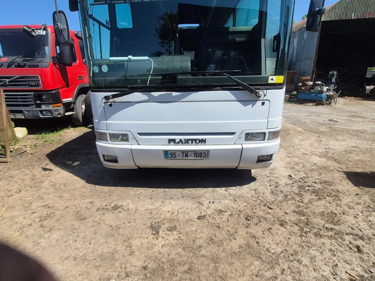 Volvo Bus 1995 - Image 2