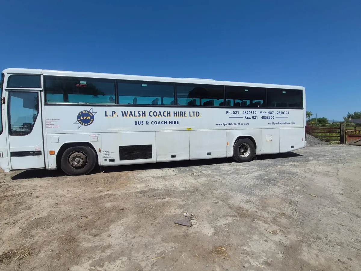 Volvo Bus 1995 - Image 4