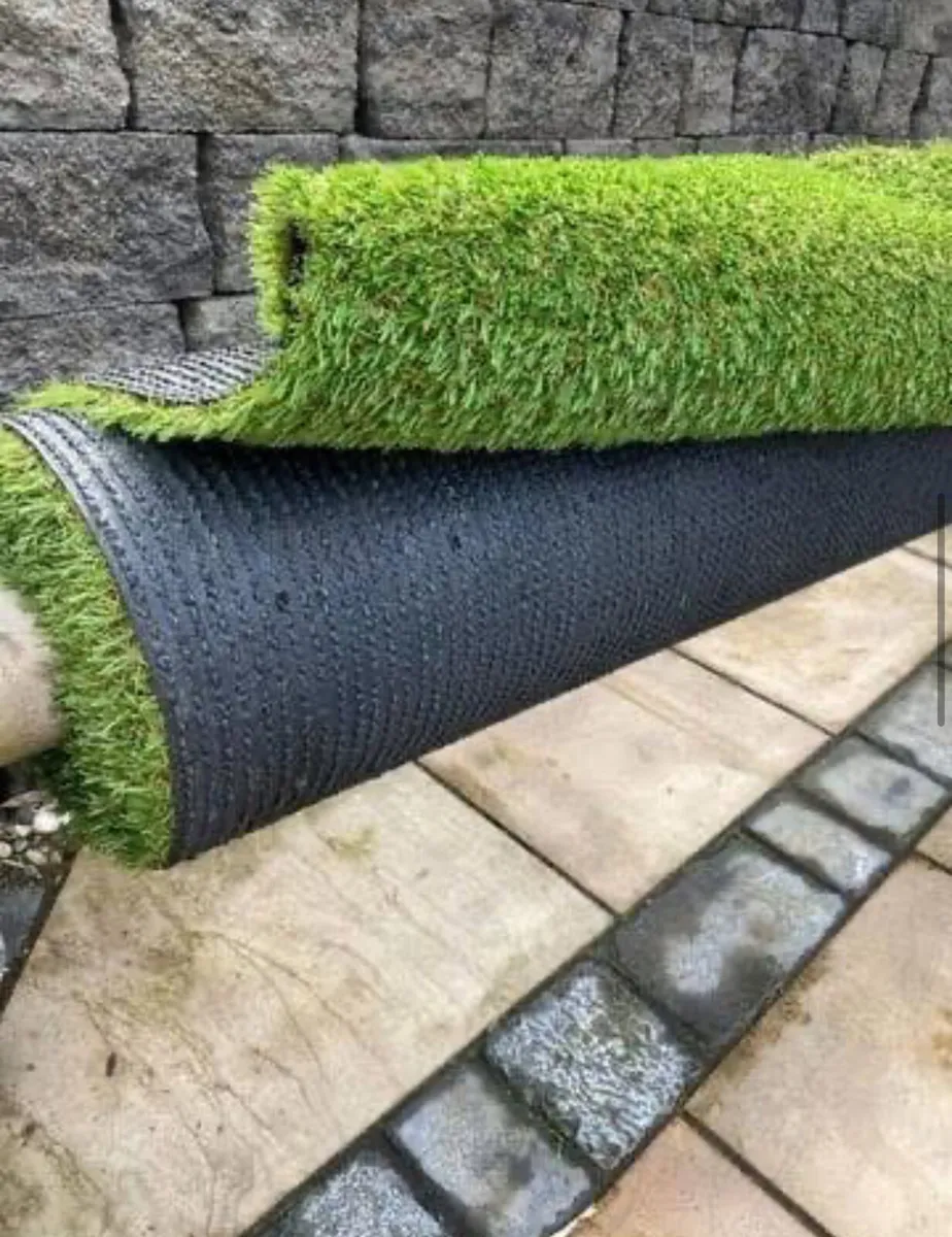Artificial grass now available - Image 4