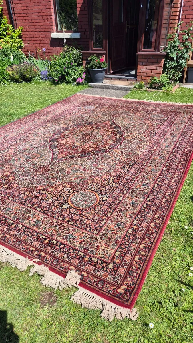 Vintage rug - Image 3