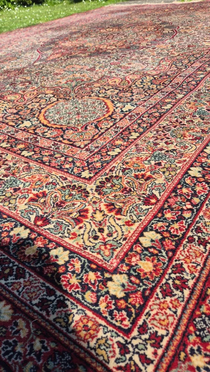 Vintage rug - Image 1