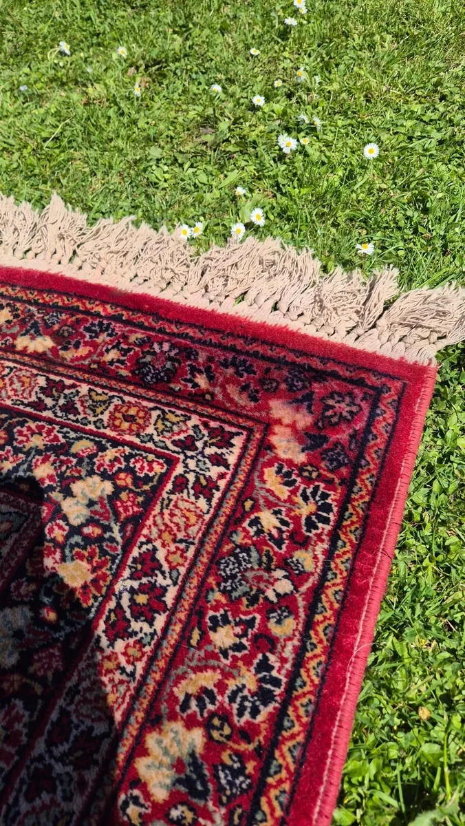 Vintage rug - Image 2