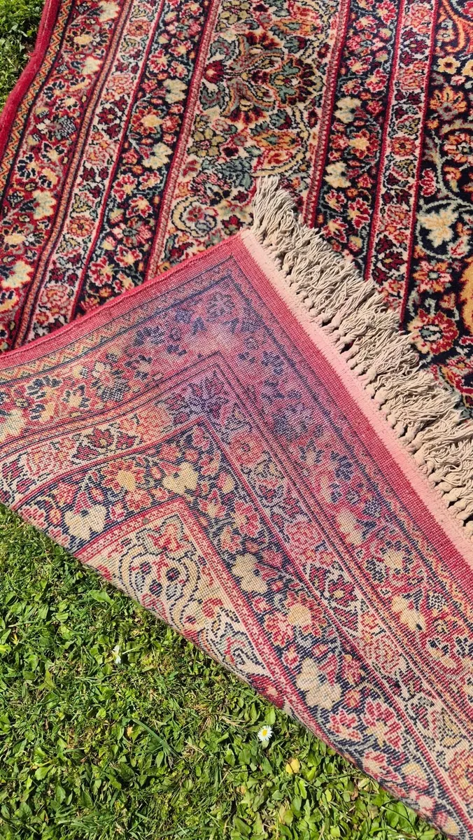 Vintage rug - Image 4