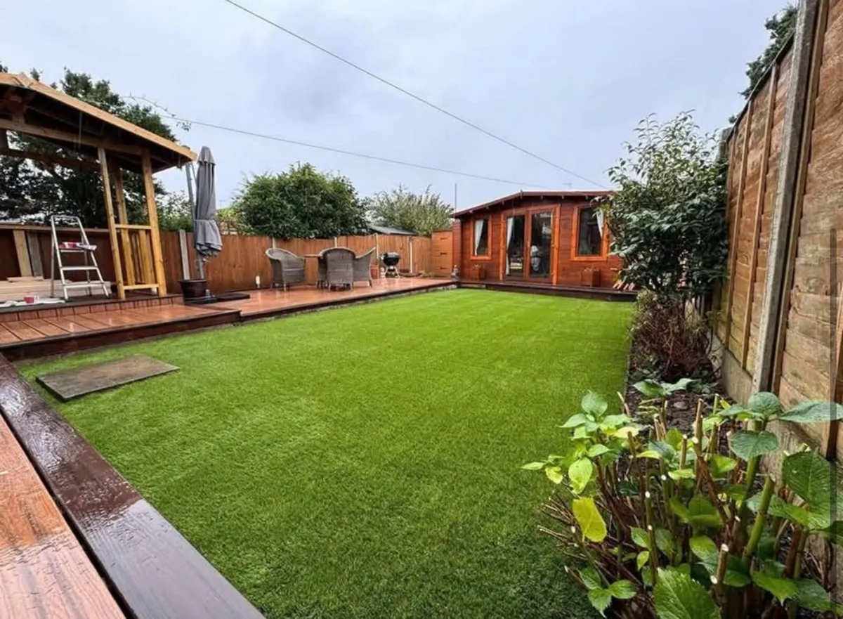 Artificial grass - Image 4