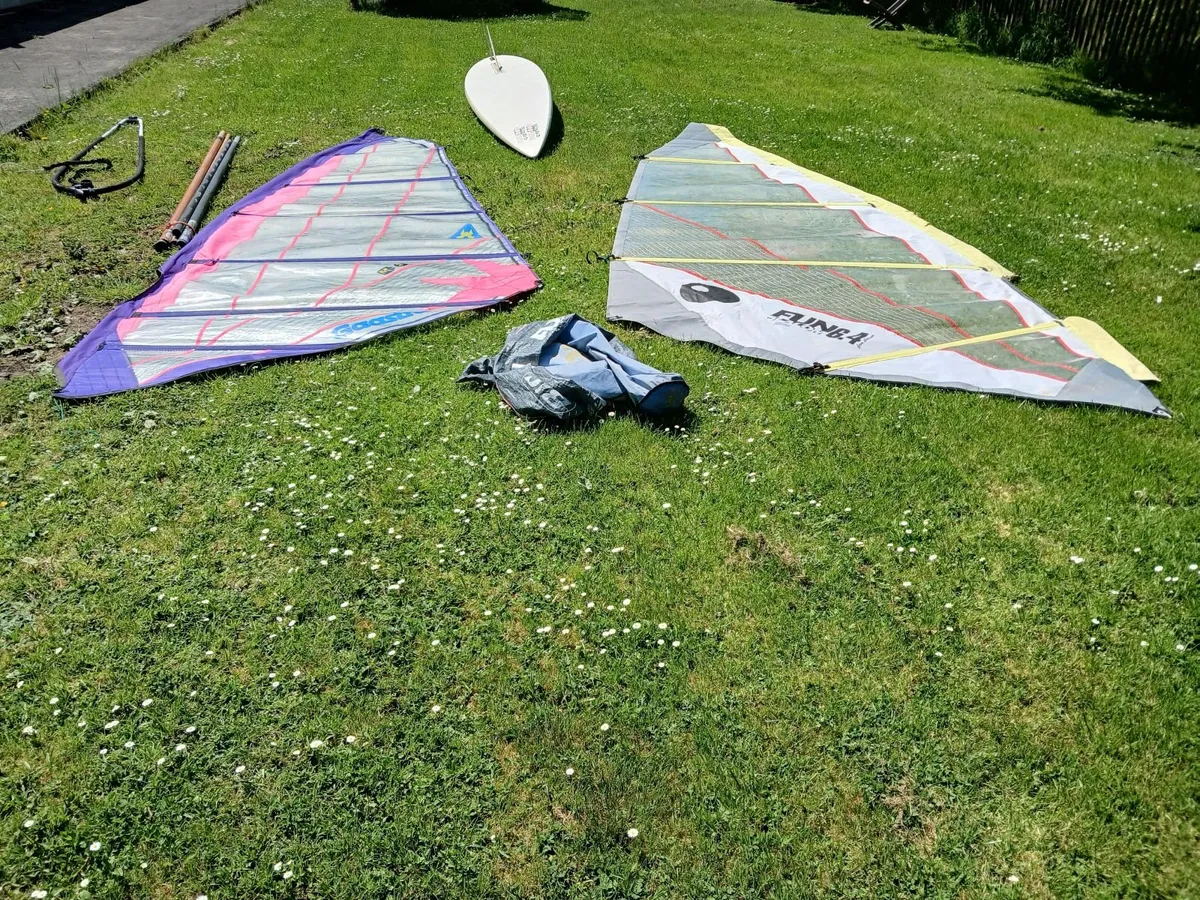 Sailboard - Image 2