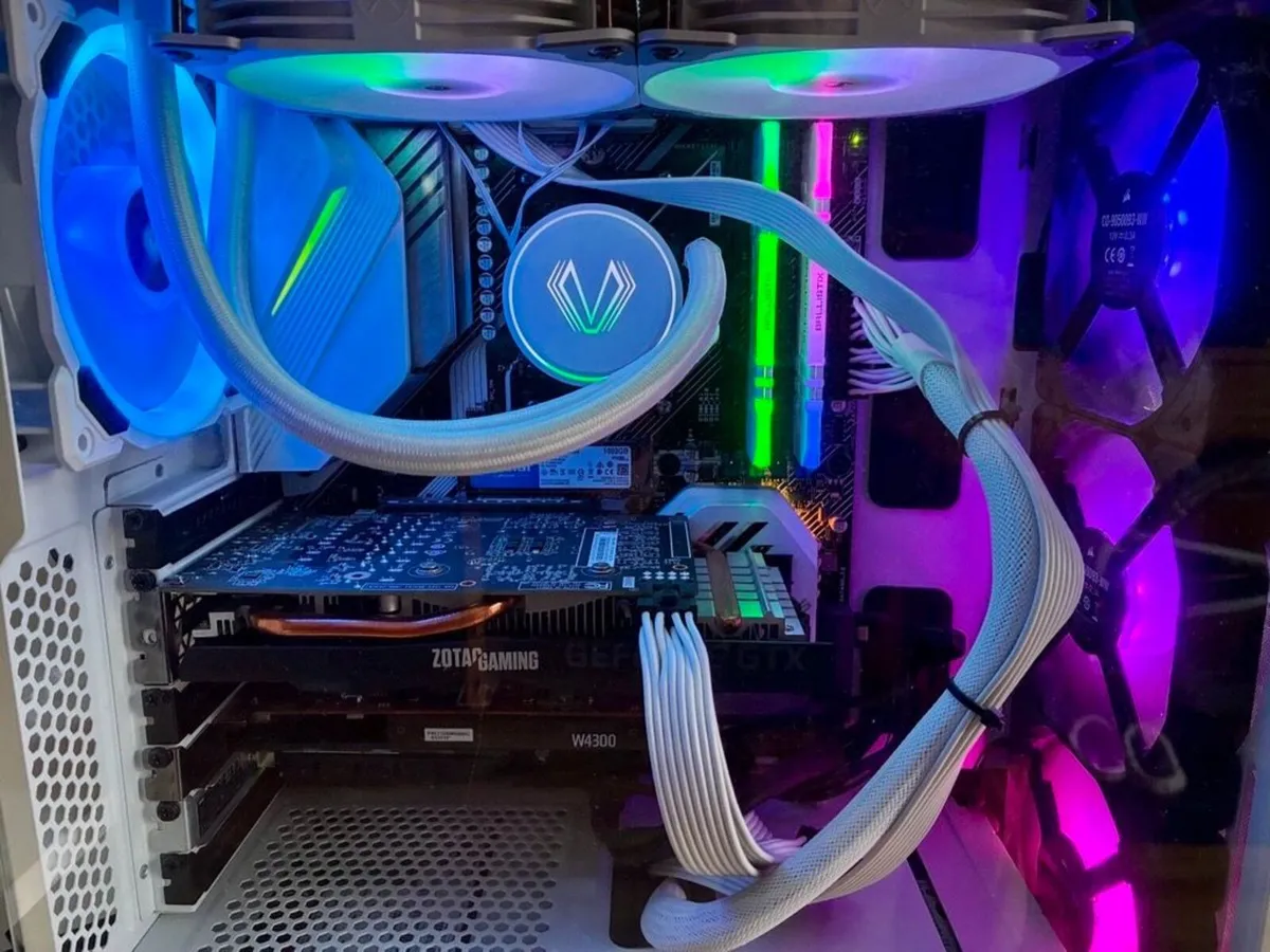 Ryzen 9 gaming/workstation PC for sale - Image 2