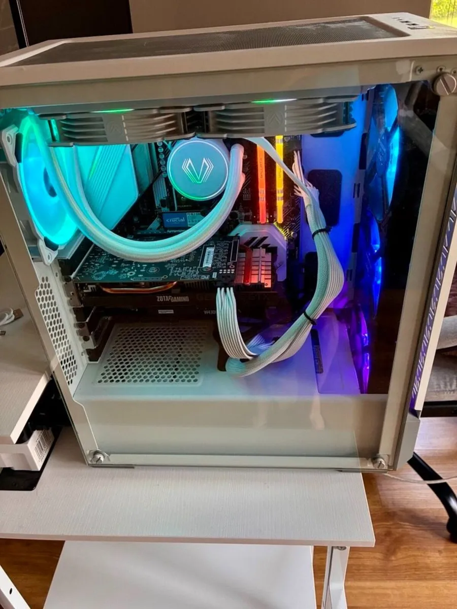 Ryzen 9 gaming/workstation PC for sale - Image 1