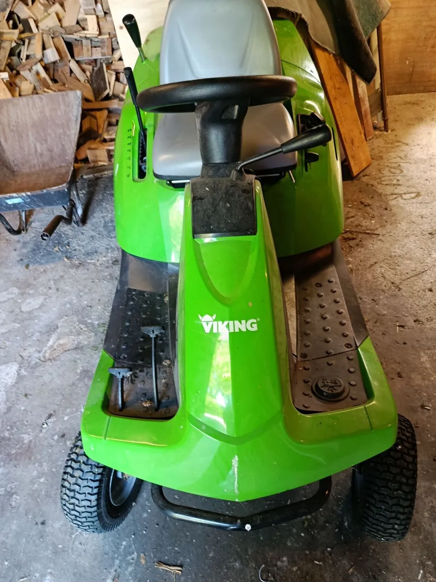 viking lawn mower - Image 3