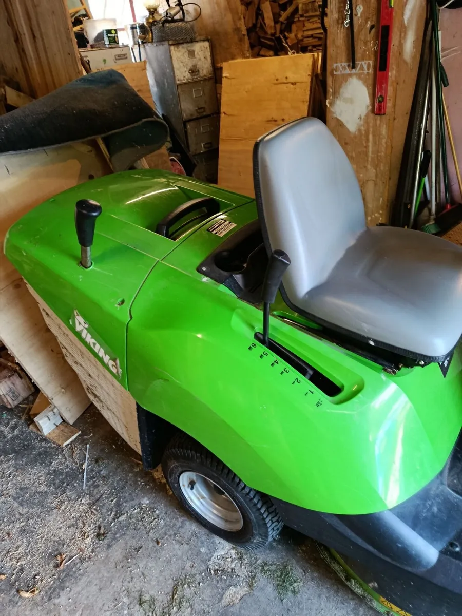 viking lawn mower - Image 2