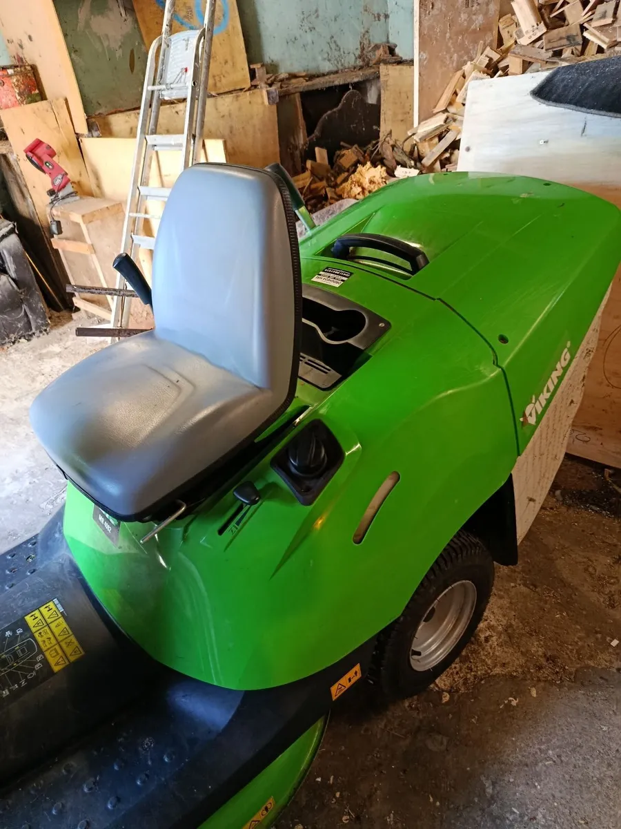 viking lawn mower - Image 4