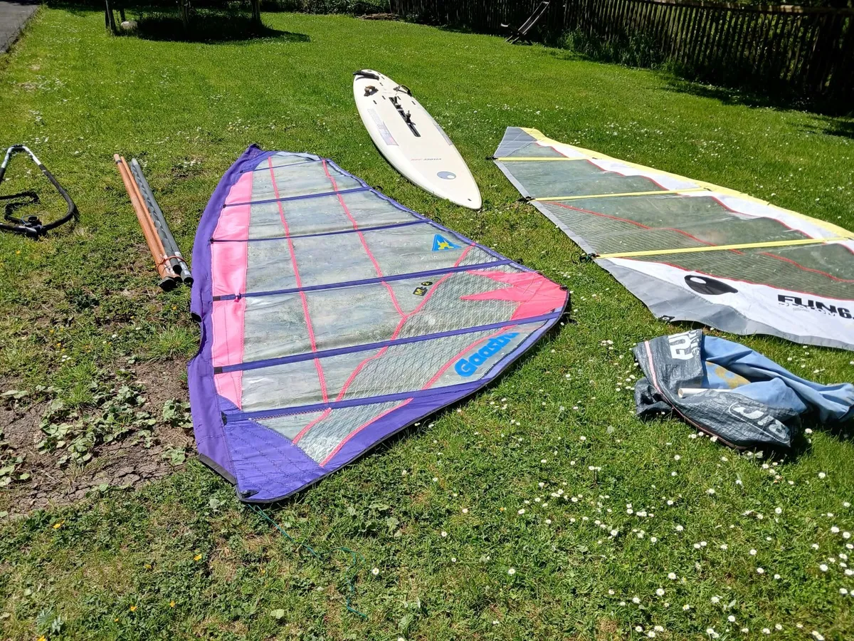 Sailboard - Image 1
