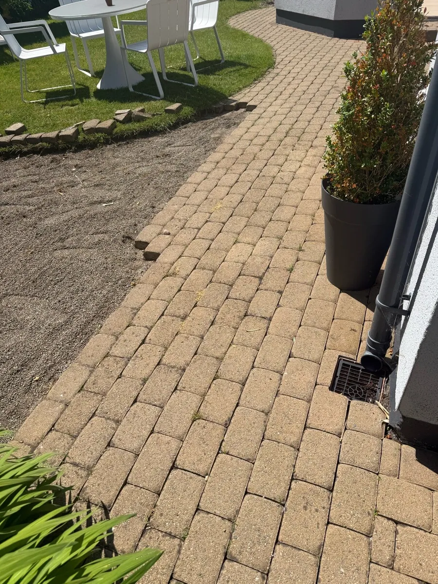 Patio blocks/bricks Beige - Image 4