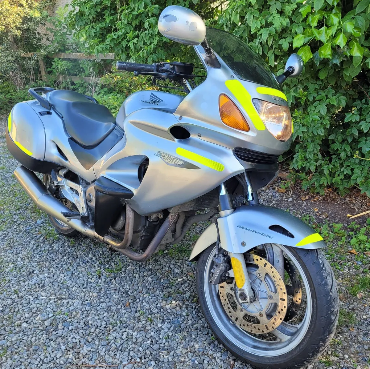 HONDA DEUVILLE FULLY SERVICED READY TO TOUR - Image 1
