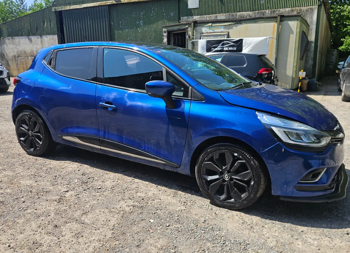 Renault Clio DYNAMIQUE 1ltr petrol 2017 - Image 1