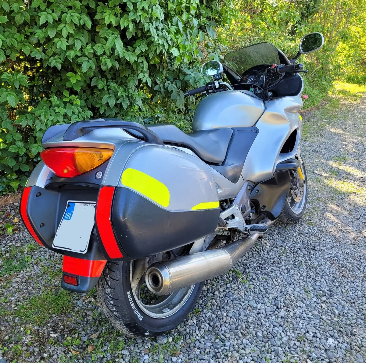 HONDA DEUVILLE FULLY SERVICED READY TO TOUR - Image 4