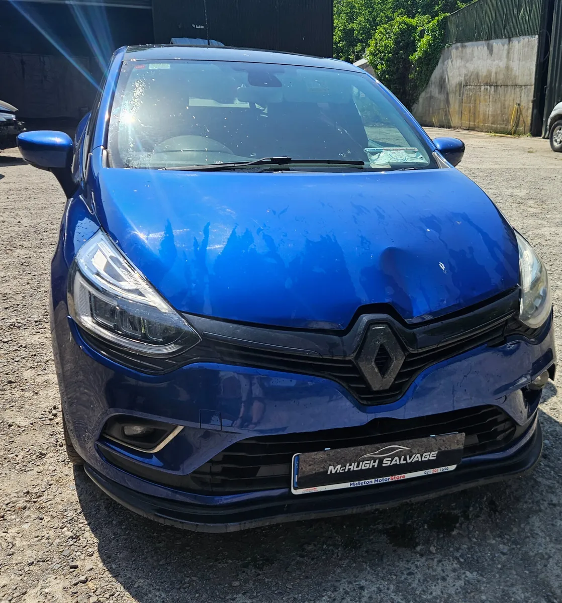 Renault Clio DYNAMIQUE 1ltr petrol 2017 - Image 2
