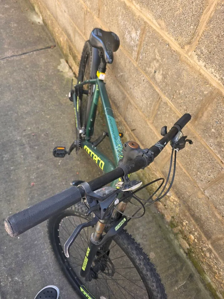 Carrera Bike - Image 3