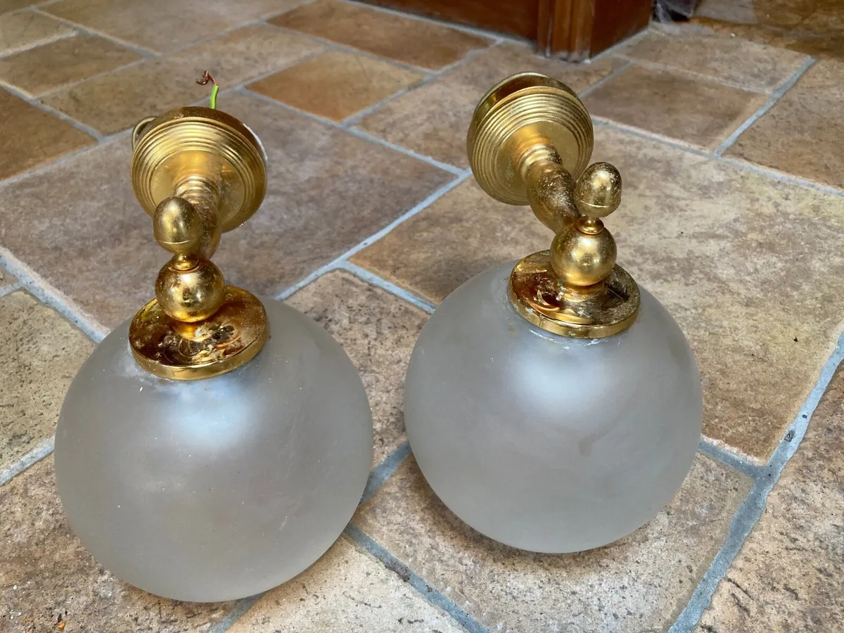 Bathroom Lights - Image 2