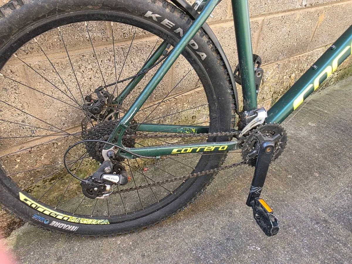 Carrera Bike - Image 4