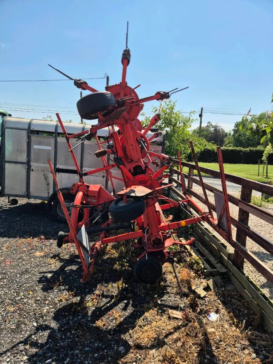 Kuhn tedder - Image 3