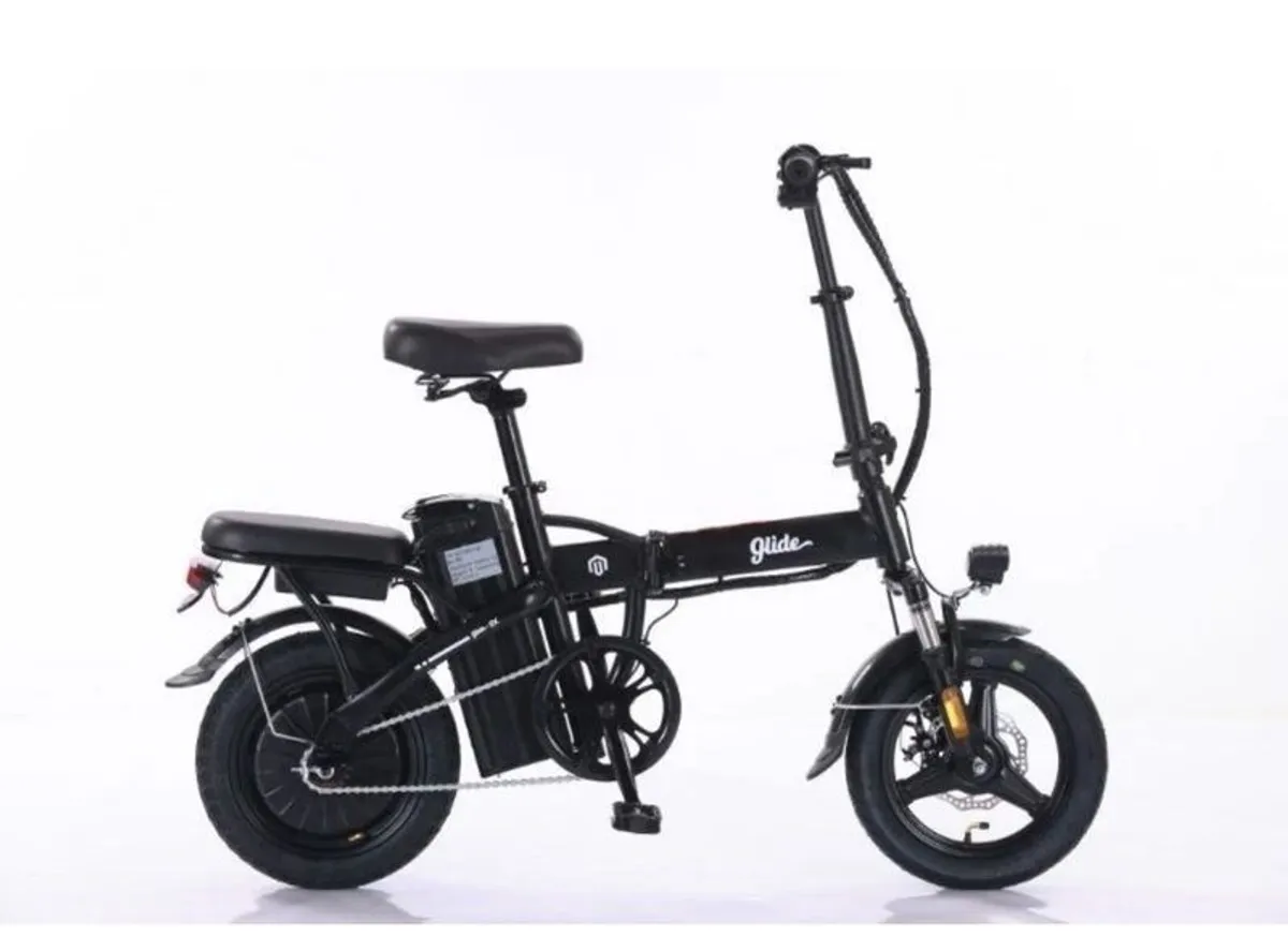 Brand new folding Electric bike offer with free delivery - Image 4