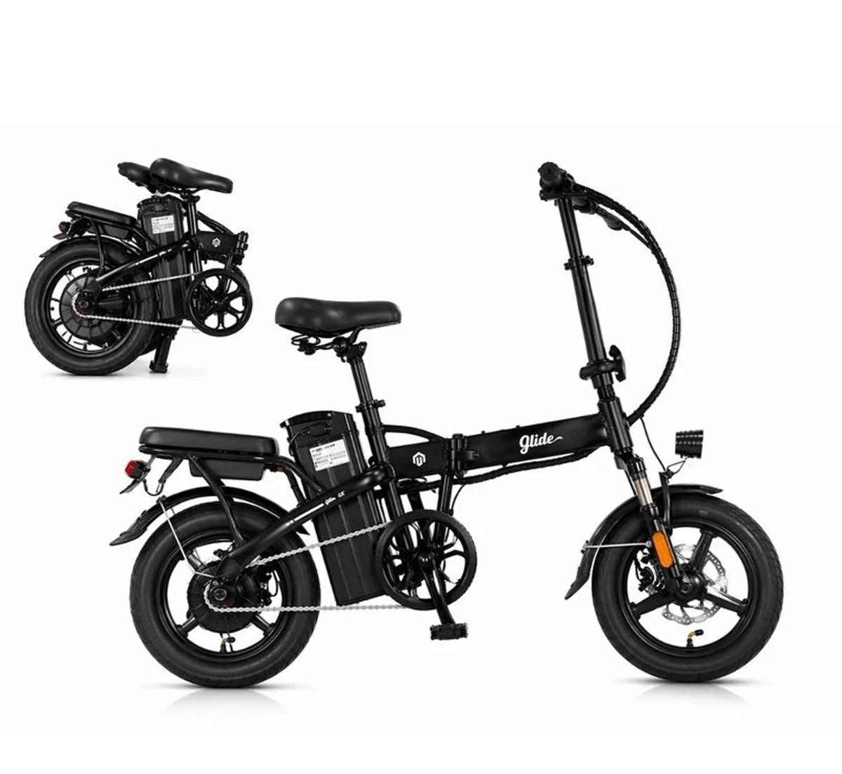 Brand new folding Electric bike offer with free delivery - Image 1