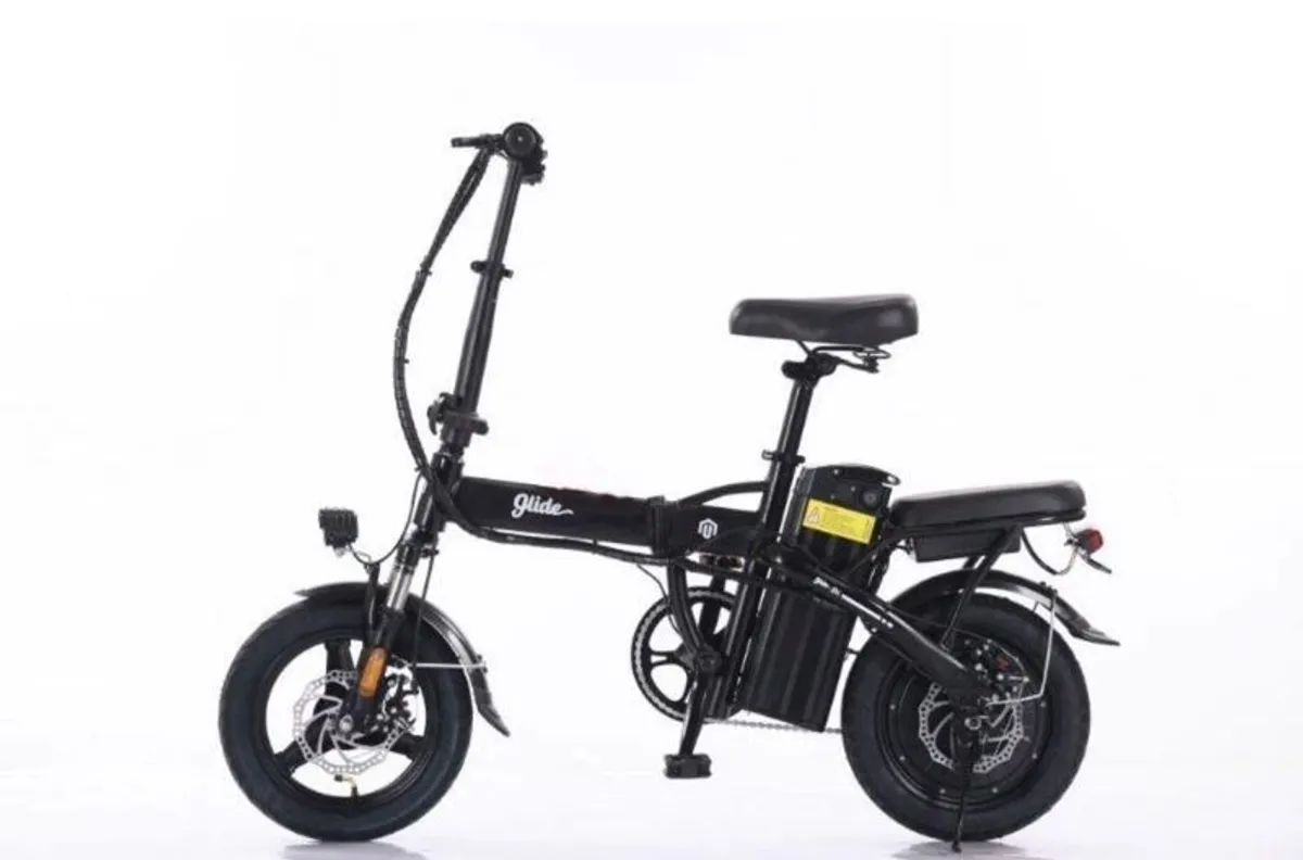 Brand new folding Electric bike offer with free delivery - Image 2